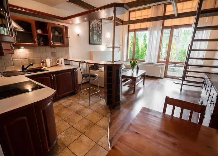 דירה Karkonosky - Huta Szkla *