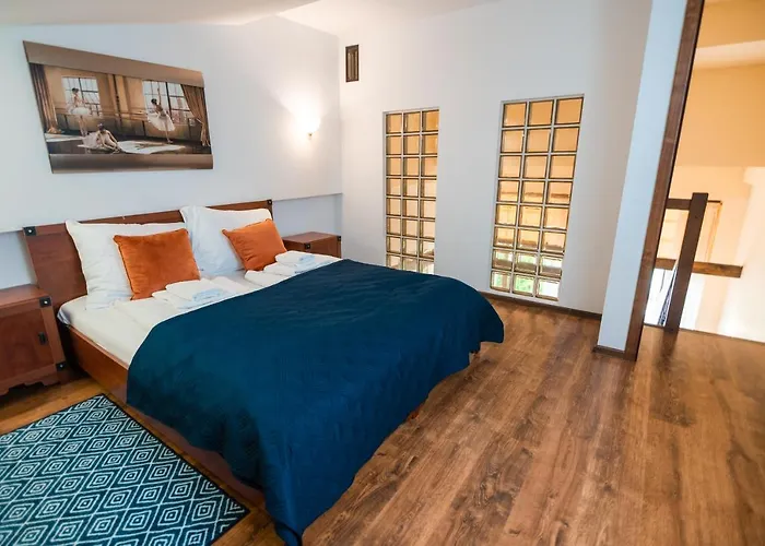 Karkonosky - Huta Szkla דירה *