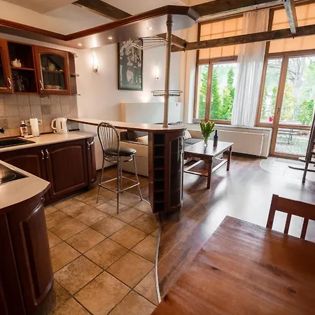 Appartement Karkonosky - Huta Szkla *