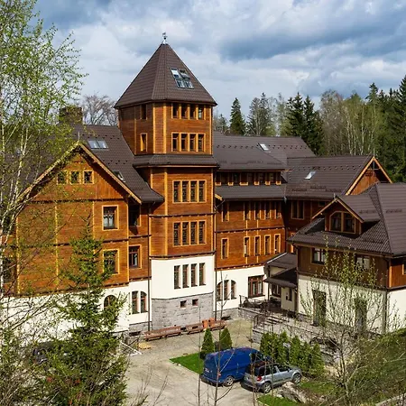 شقة Karkonosky - Huta Szkla شكلارسكا بوريبا