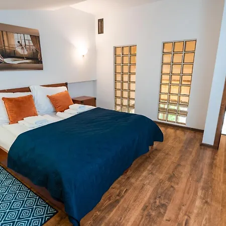 Karkonosky - Huta Szkla Appartement *