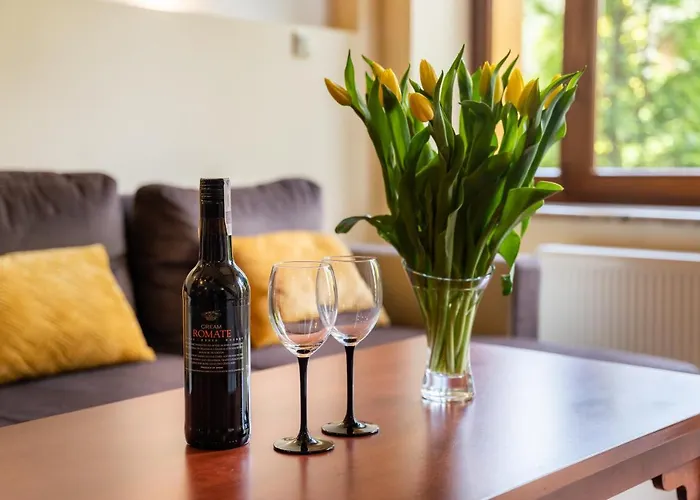 Karkonosky - Huta Szkla Appartamento Szklarska Poręba