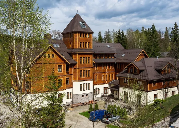 Appartamento Karkonosky - Huta Szkla Szklarska Poręba